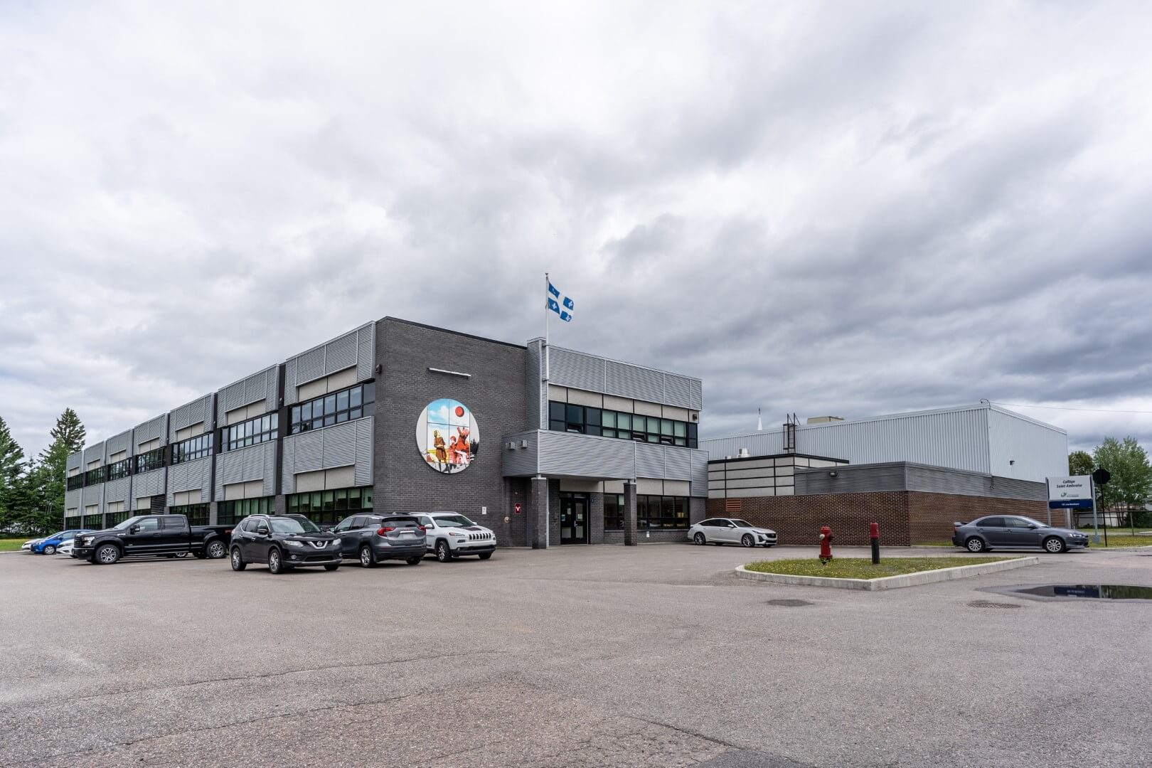 Collège SaintAmbroise En route vers la maternelle